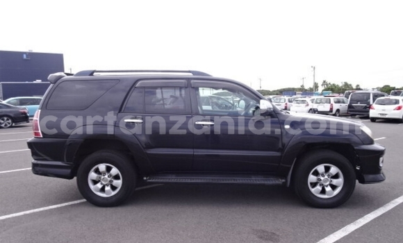 Buy Import Toyota Hilux Surf Black Car in Dar es Salaam in Dar es Salaam Buy Import Toyota Hilux Surf Black Car in Dar es Salaam in Dar es Salaam