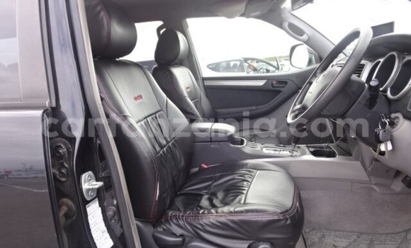 Buy Import Toyota Hilux Surf Black Car in Dar es Salaam in Dar es Salaam Buy Import Toyota Hilux Surf Black Car in Dar es Salaam in Dar es Salaam