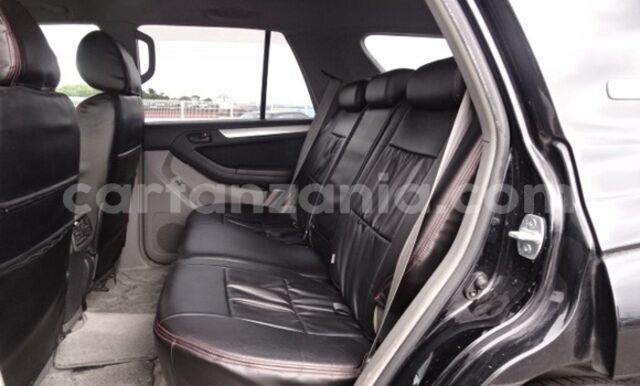 Buy Import Toyota Hilux Surf Black Car in Dar es Salaam in Dar es Salaam Buy Import Toyota Hilux Surf Black Car in Dar es Salaam in Dar es Salaam