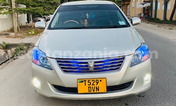 Buy Used Premier Padmini Silver Car in Dar es Salaam in Dar es Salaam