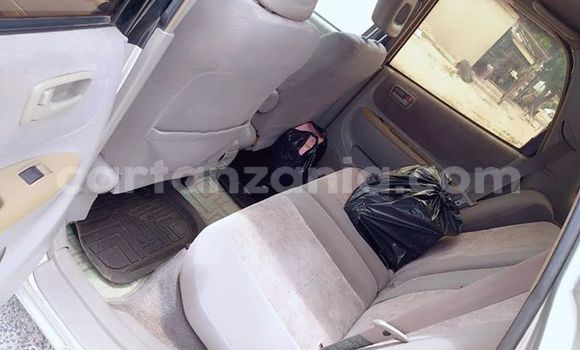 Buy Used Toyota Spacio Silver Car in Dar es Salaam in Dar es Salaam Buy Used Toyota Spacio Silver Car in Dar es Salaam in Dar es Salaam