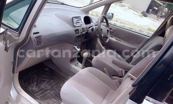 Buy Used Toyota Spacio Silver Car in Dar es Salaam in Dar es Salaam Buy Used Toyota Spacio Silver Car in Dar es Salaam in Dar es Salaam