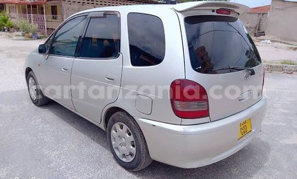 Buy Used Toyota Spacio Silver Car in Dar es Salaam in Dar es Salaam Buy Used Toyota Spacio Silver Car in Dar es Salaam in Dar es Salaam