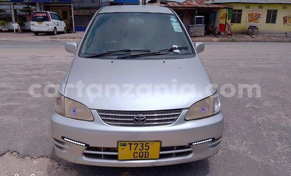 Buy Used Toyota Spacio Silver Car in Dar es Salaam in Dar es Salaam Buy Used Toyota Spacio Silver Car in Dar es Salaam in Dar es Salaam