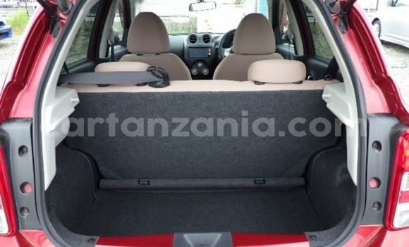 Buy Import Nissan March Red Car in Dar es Salaam in Dar es Salaam Buy Import Nissan March Red Car in Dar es Salaam in Dar es Salaam