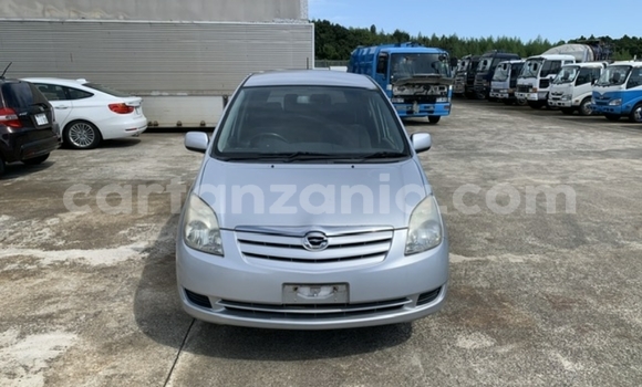 Buy Import Toyota Corolla Spacio Silver Car in Dar es Salaam in Dar es Salaam