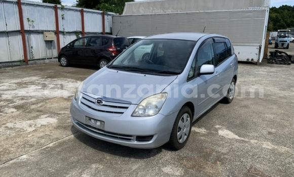 Buy Import Toyota Corolla Spacio Silver Car in Dar es Salaam in Dar es Salaam Buy Import Toyota Corolla Spacio Silver Car in Dar es Salaam in Dar es Salaam