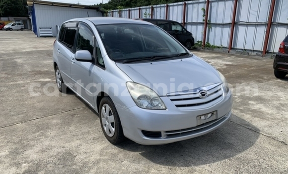 Buy Import Toyota Corolla Spacio Silver Car in Dar es Salaam in Dar es Salaam Buy Import Toyota Corolla Spacio Silver Car in Dar es Salaam in Dar es Salaam