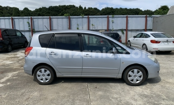 Buy Import Toyota Corolla Spacio Silver Car in Dar es Salaam in Dar es Salaam Buy Import Toyota Corolla Spacio Silver Car in Dar es Salaam in Dar es Salaam