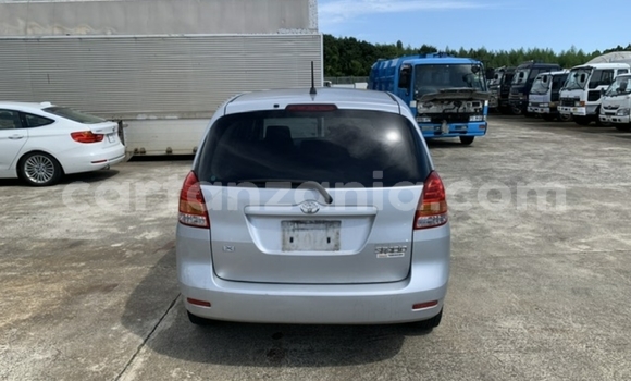 Buy Import Toyota Corolla Spacio Silver Car in Dar es Salaam in Dar es Salaam Buy Import Toyota Corolla Spacio Silver Car in Dar es Salaam in Dar es Salaam