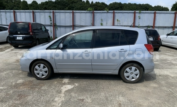 Buy Import Toyota Corolla Spacio Silver Car in Dar es Salaam in Dar es Salaam Buy Import Toyota Corolla Spacio Silver Car in Dar es Salaam in Dar es Salaam