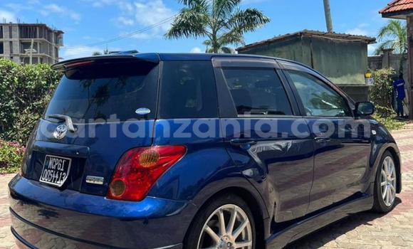 Nunua Mpya Toyota IST Bluu Gari ndani ya Dar es Salaam nchini Dar es Salaam Nunua Mpya Toyota IST Bluu Gari ndani ya Dar es Salaam nchini Dar es Salaam