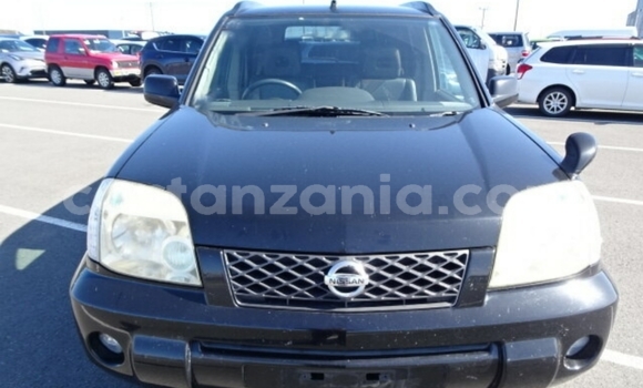 Buy Import Nissan X–Trail Black Car in Dar es Salaam in Dar es Salaam