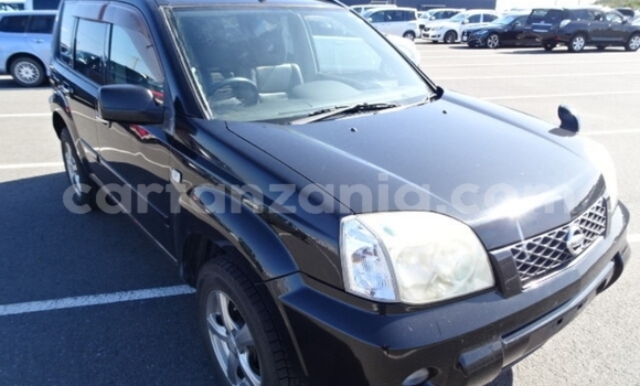 Buy Import Nissan X–Trail Black Car in Dar es Salaam in Dar es Salaam Buy Import Nissan X–Trail Black Car in Dar es Salaam in Dar es Salaam
