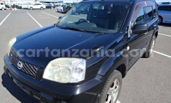 Buy Import Nissan X–Trail Black Car in Dar es Salaam in Dar es Salaam Buy Import Nissan X–Trail Black Car in Dar es Salaam in Dar es Salaam