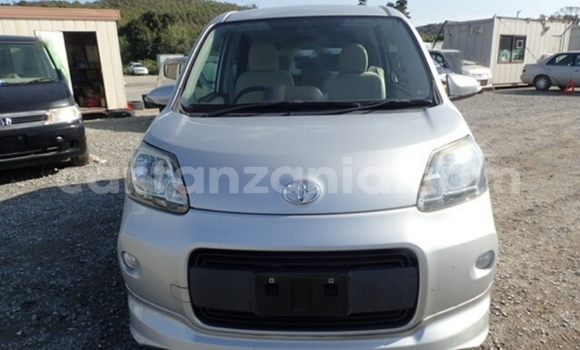 Buy Import Toyota Porte Silver Car in Dar es Salaam in Dar es Salaam Buy Import Toyota Porte Silver Car in Dar es Salaam in Dar es Salaam