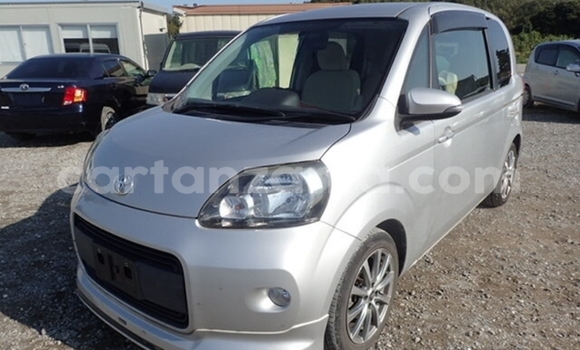 Buy Import Toyota Porte Silver Car in Dar es Salaam in Dar es Salaam Buy Import Toyota Porte Silver Car in Dar es Salaam in Dar es Salaam
