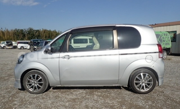 Buy Import Toyota Porte Silver Car in Dar es Salaam in Dar es Salaam Buy Import Toyota Porte Silver Car in Dar es Salaam in Dar es Salaam