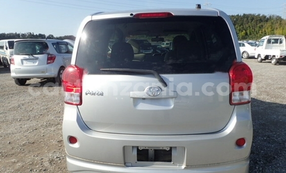Buy Import Toyota Porte Silver Car in Dar es Salaam in Dar es Salaam Buy Import Toyota Porte Silver Car in Dar es Salaam in Dar es Salaam