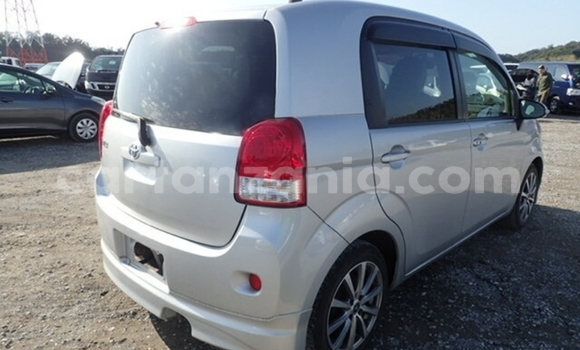 Buy Import Toyota Porte Silver Car in Dar es Salaam in Dar es Salaam Buy Import Toyota Porte Silver Car in Dar es Salaam in Dar es Salaam