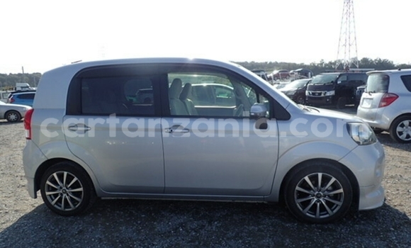Buy Import Toyota Porte Silver Car in Dar es Salaam in Dar es Salaam Buy Import Toyota Porte Silver Car in Dar es Salaam in Dar es Salaam