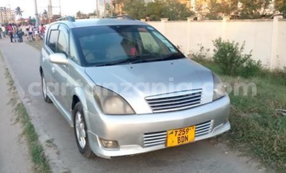 Buy Used Toyota Opa Silver Car in Dar es Salaam in Dar es Salaam Buy Used Toyota Opa Silver Car in Dar es Salaam in Dar es Salaam