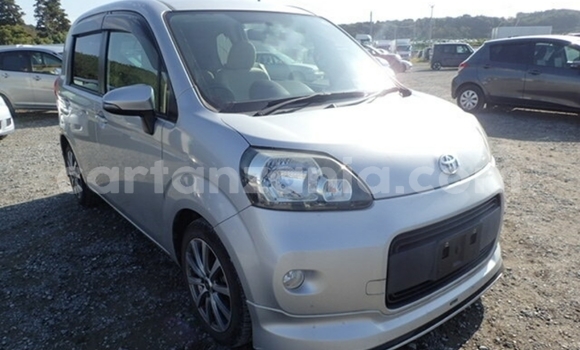 Buy Import Toyota Porte Silver Car in Dar es Salaam in Dar es Salaam Buy Import Toyota Porte Silver Car in Dar es Salaam in Dar es Salaam