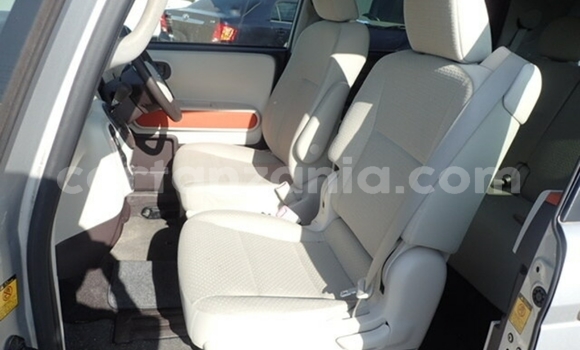 Buy Import Toyota Porte Silver Car in Dar es Salaam in Dar es Salaam Buy Import Toyota Porte Silver Car in Dar es Salaam in Dar es Salaam