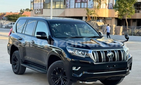 Buy Import Toyota Land Cruiser Prado Black Car in Dar es Salaam in Dar es Salaam Buy Import Toyota Land Cruiser Prado Black Car in Dar es Salaam in Dar es Salaam