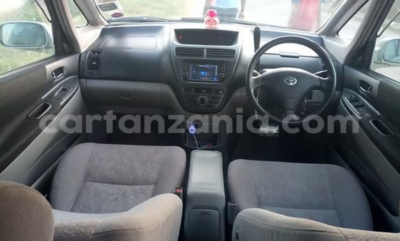 Buy Used Toyota Opa Silver Car in Dar es Salaam in Dar es Salaam Buy Used Toyota Opa Silver Car in Dar es Salaam in Dar es Salaam