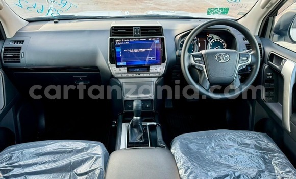 Buy Import Toyota Land Cruiser Prado White Car in Dar es Salaam in Dar es Salaam Buy Import Toyota Land Cruiser Prado White Car in Dar es Salaam in Dar es Salaam