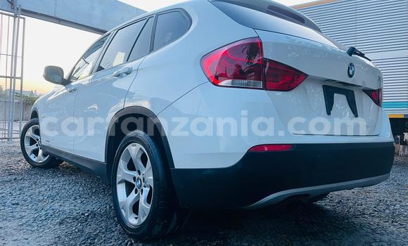 Buy New BMW X1 White Car in Dar es Salaam in Dar es Salaam Buy New BMW X1 White Car in Dar es Salaam in Dar es Salaam