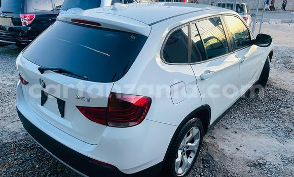 Buy New BMW X1 White Car in Dar es Salaam in Dar es Salaam Buy New BMW X1 White Car in Dar es Salaam in Dar es Salaam