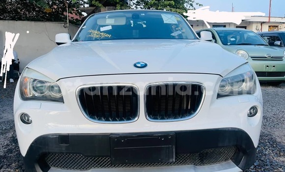 Buy New BMW X1 White Car in Dar es Salaam in Dar es Salaam Buy New BMW X1 White Car in Dar es Salaam in Dar es Salaam