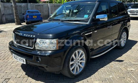 Buy Import Range Rover Range Rover Black Car in Dar es Salaam in Dar es Salaam