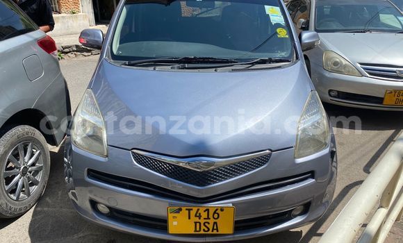 Buy Used Toyota Ractis Other Car in Dar es Salaam in Dar es Salaam Buy Used Toyota Ractis Other Car in Dar es Salaam in Dar es Salaam