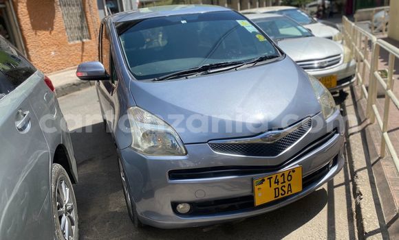 Buy Used Toyota Ractis Other Car in Dar es Salaam in Dar es Salaam Buy Used Toyota Ractis Other Car in Dar es Salaam in Dar es Salaam
