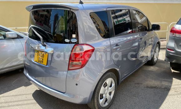 Buy Used Toyota Ractis Other Car in Dar es Salaam in Dar es Salaam Buy Used Toyota Ractis Other Car in Dar es Salaam in Dar es Salaam