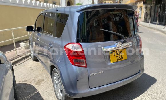 Buy Used Toyota Ractis Other Car in Dar es Salaam in Dar es Salaam Buy Used Toyota Ractis Other Car in Dar es Salaam in Dar es Salaam