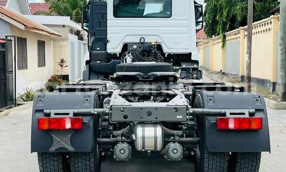 Buy New DAF CF White Truck in Dar es Salaam in Dar es Salaam Buy New DAF CF White Truck in Dar es Salaam in Dar es Salaam