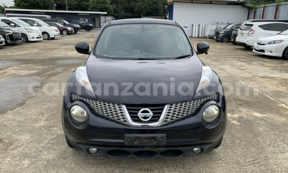 Buy Import Nissan Juke Black Car in Dar es Salaam in Dar es Salaam
