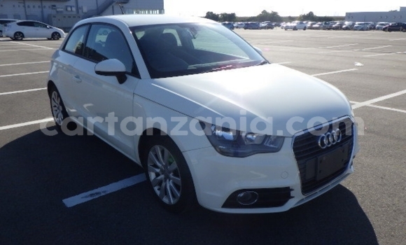 Buy Import Audi A1 White Car in Dar es Salaam in Dar es Salaam Buy Import Audi A1 White Car in Dar es Salaam in Dar es Salaam
