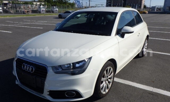 Buy Import Audi A1 White Car in Dar es Salaam in Dar es Salaam Buy Import Audi A1 White Car in Dar es Salaam in Dar es Salaam