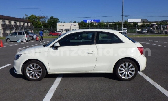 Buy Import Audi A1 White Car in Dar es Salaam in Dar es Salaam Buy Import Audi A1 White Car in Dar es Salaam in Dar es Salaam