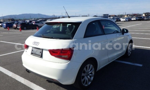 Buy Import Audi A1 White Car in Dar es Salaam in Dar es Salaam Buy Import Audi A1 White Car in Dar es Salaam in Dar es Salaam