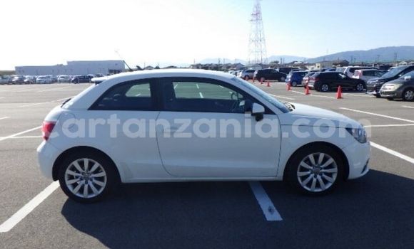 Buy Import Audi A1 White Car in Dar es Salaam in Dar es Salaam Buy Import Audi A1 White Car in Dar es Salaam in Dar es Salaam