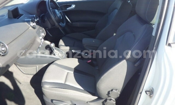 Buy Import Audi A1 White Car in Dar es Salaam in Dar es Salaam Buy Import Audi A1 White Car in Dar es Salaam in Dar es Salaam