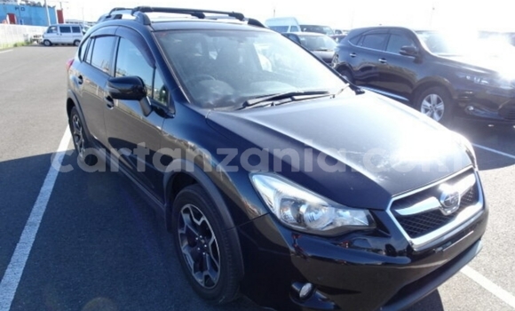 Buy Import Subaru Impreza Black Car in Dar es Salaam in Dar es Salaam Buy Import Subaru Impreza Black Car in Dar es Salaam in Dar es Salaam