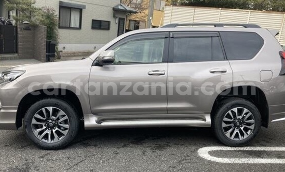 Buy Used Toyota Land Cruiser Prado Beige Car in Dar es Salaam in Dar es Salaam Buy Used Toyota Land Cruiser Prado Beige Car in Dar es Salaam in Dar es Salaam
