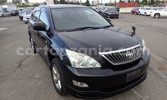 Buy Import Toyota Harrier Black Car in Dar es Salaam in Dar es Salaam Buy Import Toyota Harrier Black Car in Dar es Salaam in Dar es Salaam